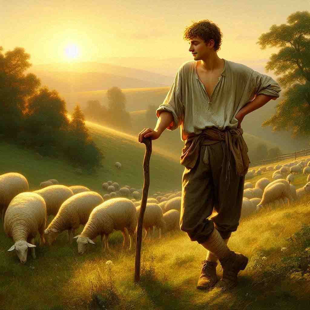 The Shepherd